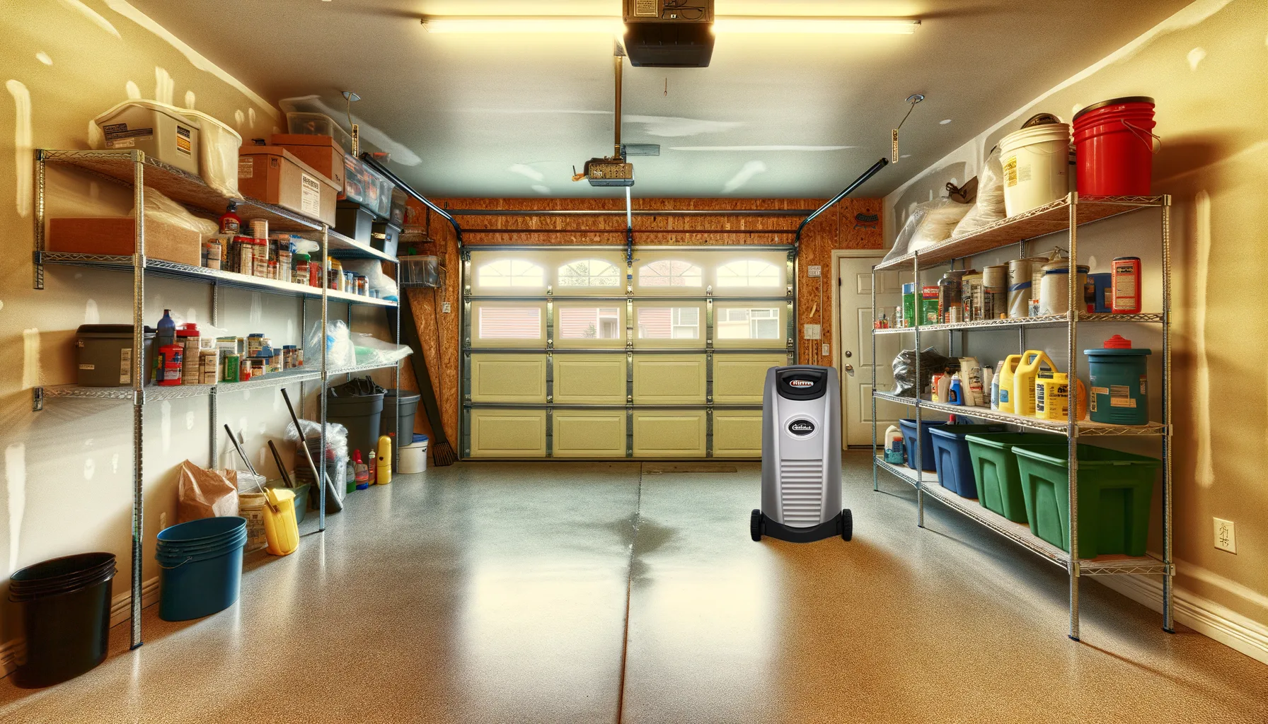Flood Damage Restoration