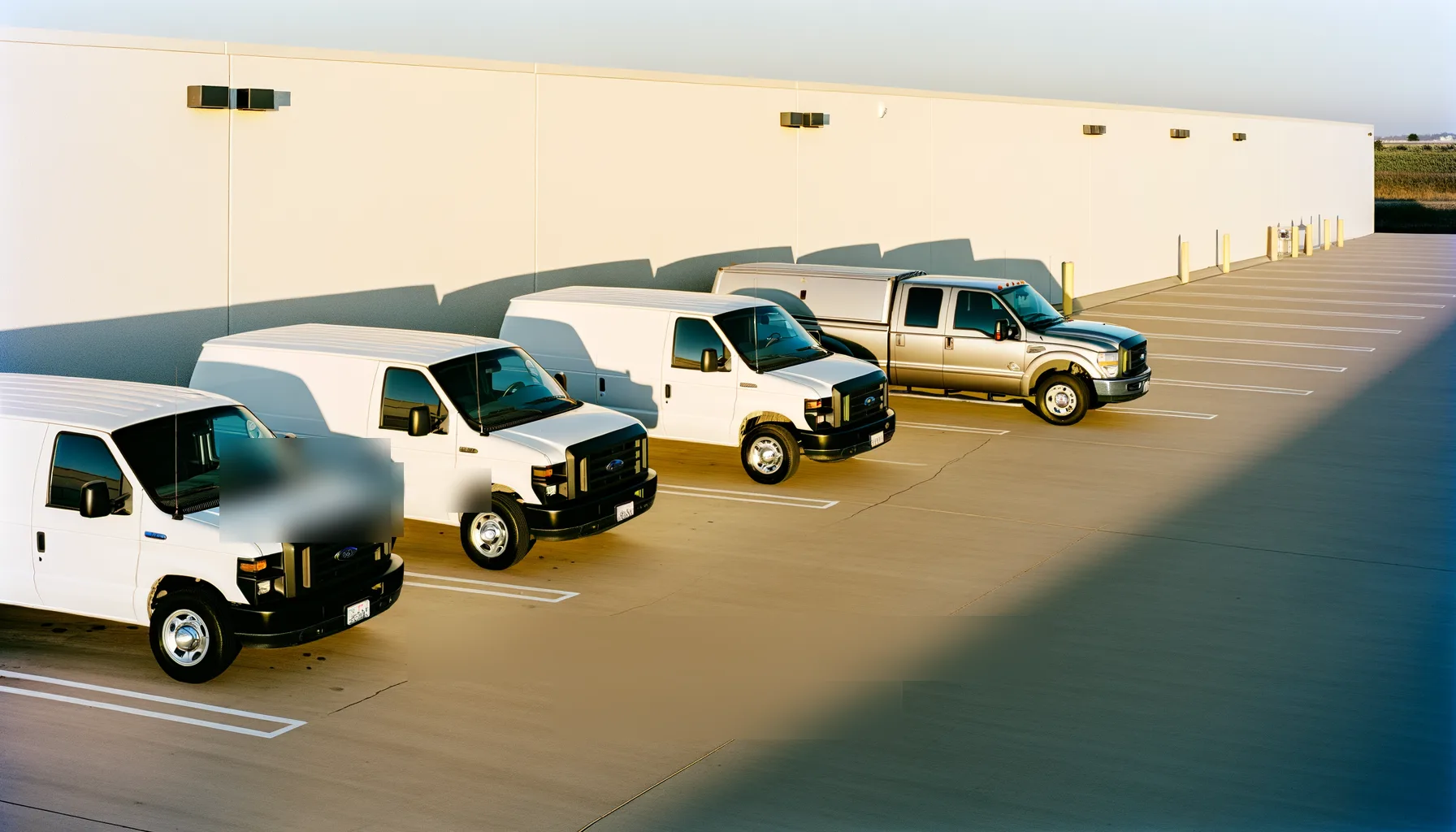 Service Fleet
