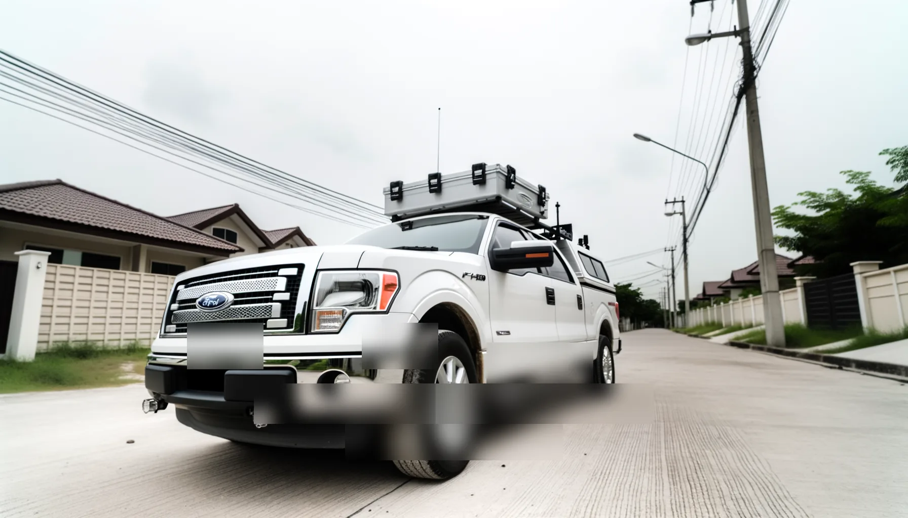 Company Vehicle