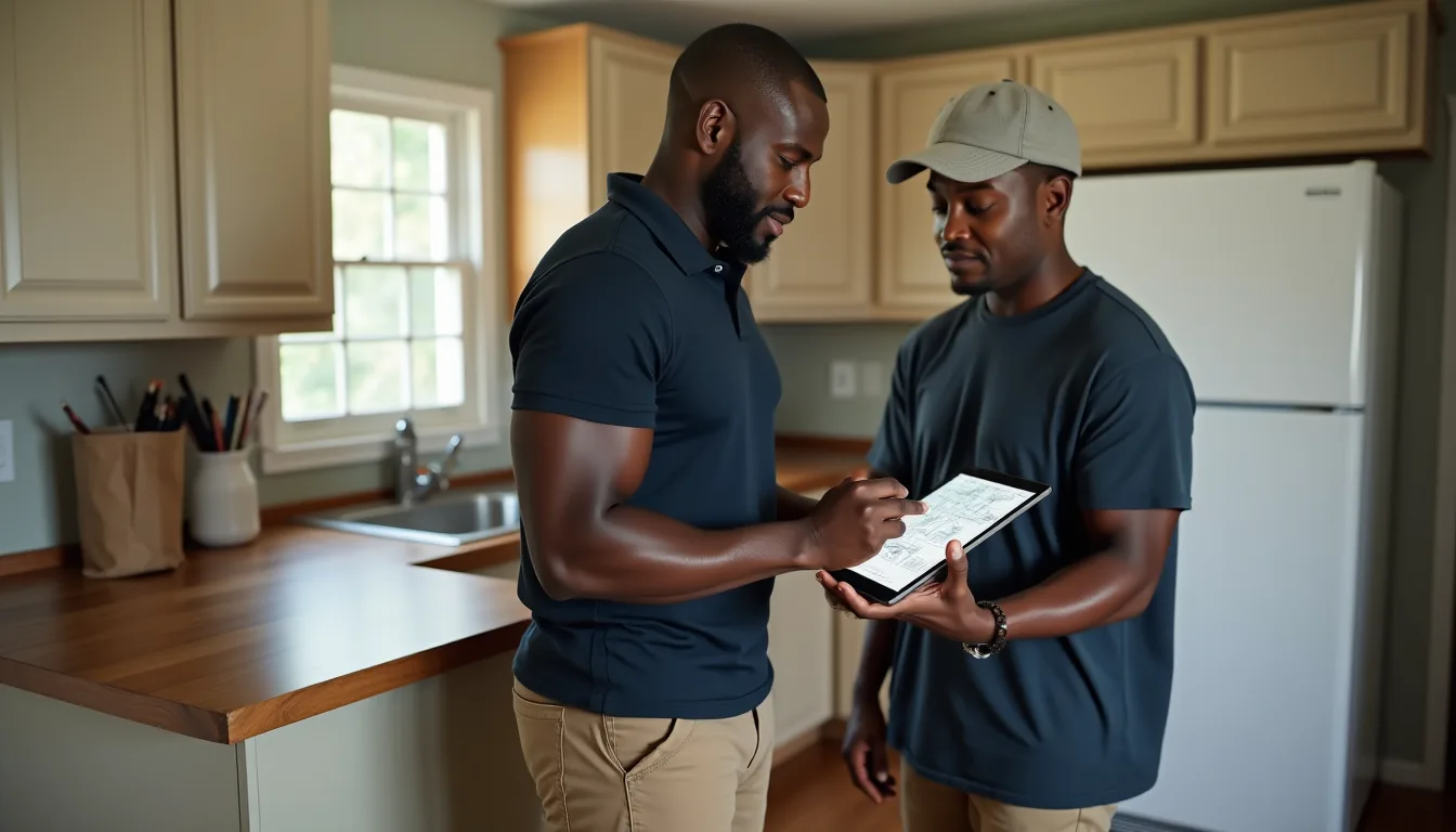 Water Damage Inspections