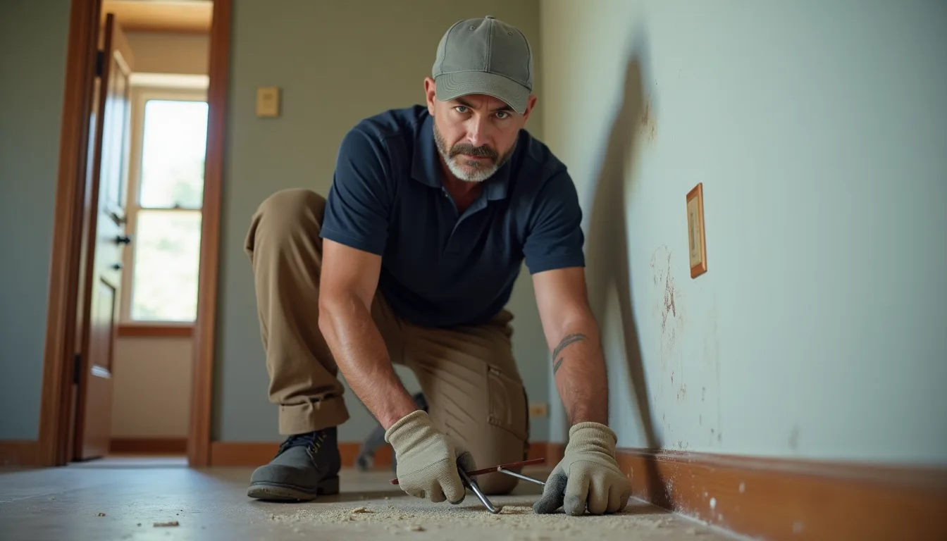 Commercial Water Restoration